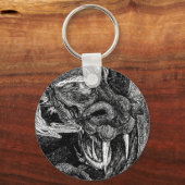 Dragon sleutelhanger (Voorkant)