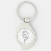 Dragon Sleutelhanger (Voorkant)