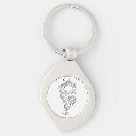 Dragon Sleutelhanger