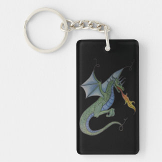 Dragon sleutelhanger