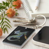 Dragon sleutelhanger (Voorkant Rechts)