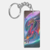 Dragon sleutelhanger (Voorkant Links)