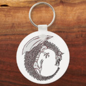 Dragon Sleutelhanger! Sleutelhanger (Voorkant)