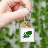 Dragon-Sleutelhanger zonder werk Sleutelhanger (Hand)