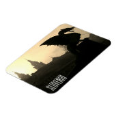 dragon slovenia bridge magneet (Linkerzijde)