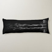 Dragon Smoke Black Lichaamskussen (Achterkant)