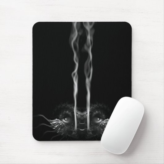 Dragon Smoke Black Muismat (Met muis)
