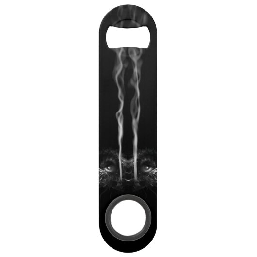 Dragon Smoke Black Speed Flessenopener (Achterkant)