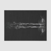 Dragon Smoke Black Tissuepapier (Voorkant)