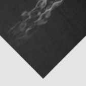Dragon Smoke Black Tissuepapier (Detail)