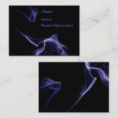 Dragon Smoke Visitekaartje (Voorkant / Achterkant)