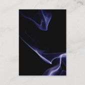 Dragon Smoke Visitekaartje (Achterkant)