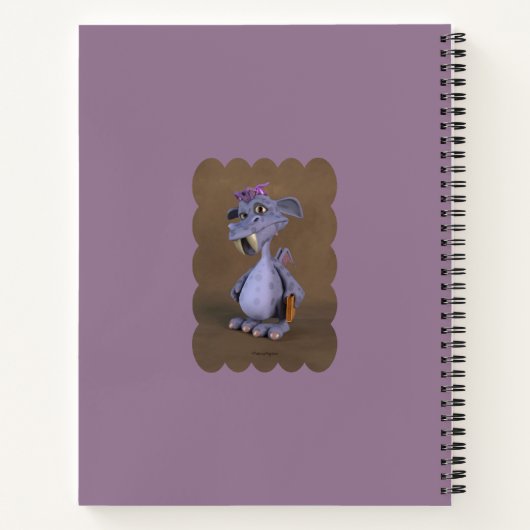 Dragon so-so notitieboek (Achterkant)