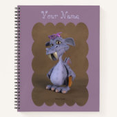 Dragon so-so notitieboek (Voorkant)