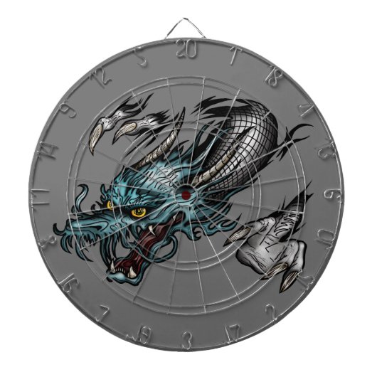 Dragon Soar Dartbord (Voorkant)