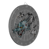 Dragon Soar Dartbord (Voorkant Links)
