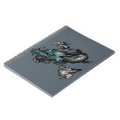 Dragon Soar Notitieboek (Linkerzijde)