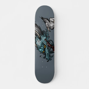 Dragon Soar Persoonlijk Skateboard
