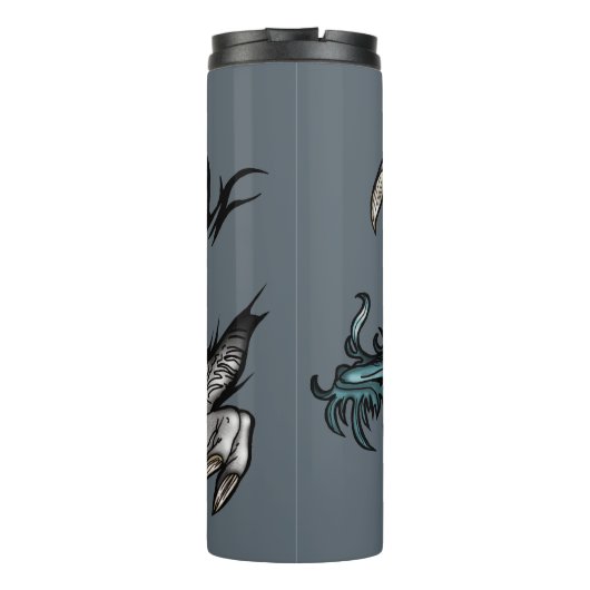 Dragon Soar Thermosbeker (Achterkant)