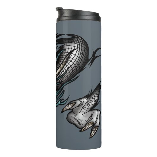 Dragon Soar Thermosbeker (Geroteerd rechts)