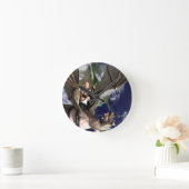 Dragon Song 2 Ronde Klok (Huis)