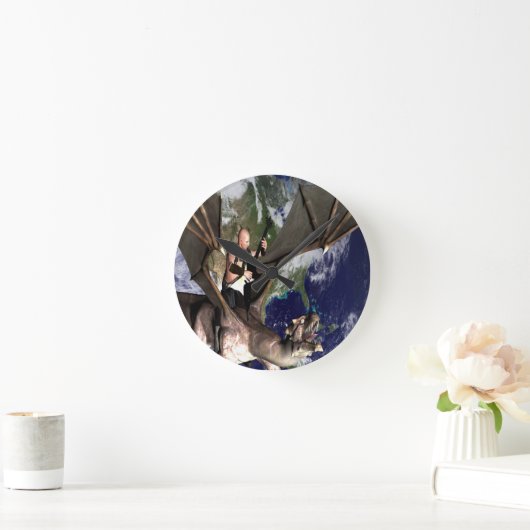 Dragon Song 2 Ronde Klok (Huis)