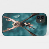 Dragon Song Case-Mate iPhone Case (Achterkant (horizontaal))