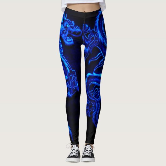 Dragon Soul Leggings (Voorkant)