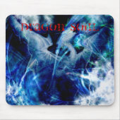 Dragon Soul Official Mousepad Muismat (Voorkant)