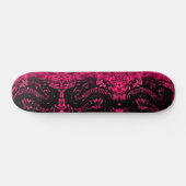 Dragon Spirit Element Zero Custom Pro Park Board Persoonlijk Skateboard (Horizontaal)