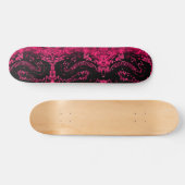 Dragon Spirit Element Zero Custom Pro Park Board Persoonlijk Skateboard (Horizontaal)