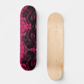 Dragon Spirit Element Zero Custom Pro Park Board Persoonlijk Skateboard (Voorkant)