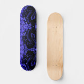 Dragon Spirit Element Zero Custom Pro Park Board Skateboard (Voorkant)