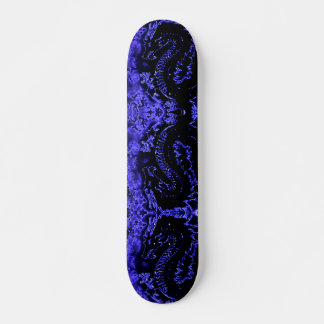 Dragon Spirit Element Zero Custom Pro Park Board Skateboard