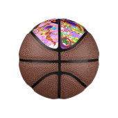 Dragon Squad Mini Basketball Basketbal (Rechts)