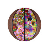 Dragon Squad Mini Basketball Basketbal (Verticaal)