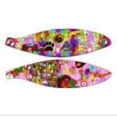 Dragon Squad Mini Basketball Basketbal (Panelen)