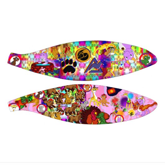 Dragon Squad Mini Basketball Basketbal (Panelen)