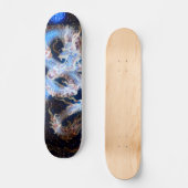 Dragon Star Celestial Element Custom Pro Board Persoonlijk Skateboard (Voorkant)