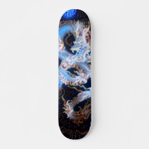 Dragon Star Celestial Element Custom Pro Board Persoonlijk Skateboard