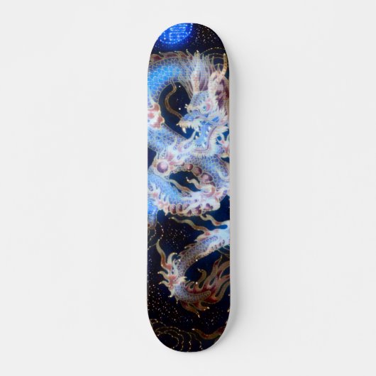 Dragon Star Celestial Element Custom Pro Board Persoonlijk Skateboard (Voorkant)