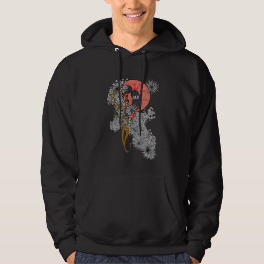 Dragon Star Hoody (Voorkant)