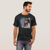 Dragon Steamed Tea T-shirt (Voorkant volledig)