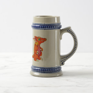 Dragon Stein Bierpul