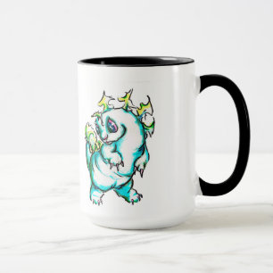 Dragon Stein - Button Mok