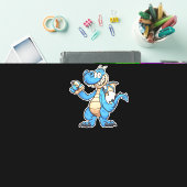 Dragon Sticker (iPad Cover)