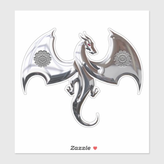 Dragon Sticker (Vel)