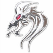 Dragon Sticker (Voorkant)