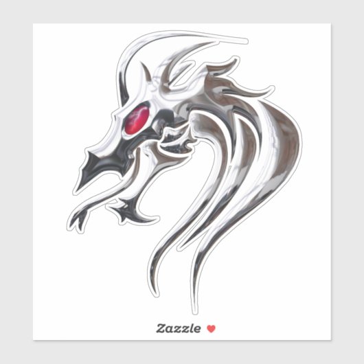Dragon Sticker (Vel)