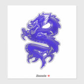 Dragon Sticker (Vel)